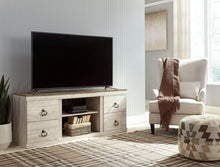 Load image into Gallery viewer, Willowton - Tv Stand W/fireplace Option