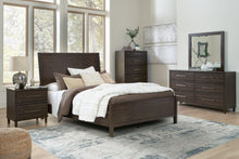 Load image into Gallery viewer, Wittland Panel Bed