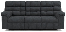 Load image into Gallery viewer, Wilhurst - Rec Sofa W/drop Down Table