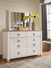 Load image into Gallery viewer, Willowton - Bedroom Set