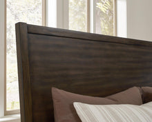 Load image into Gallery viewer, Wittland Panel Bed