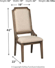 Load image into Gallery viewer, Wyndahl - Dining Room Set