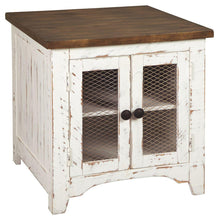 Load image into Gallery viewer, Wystfield - Rectangular End Table
