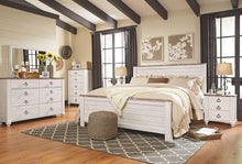 Load image into Gallery viewer, Willowton - Bedroom Set