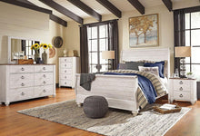 Load image into Gallery viewer, Willowton - Bedroom Set