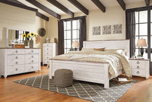Load image into Gallery viewer, Willowton - Bedroom Set