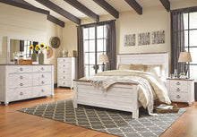 Load image into Gallery viewer, Willowton - Bedroom Set