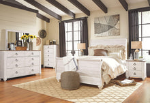 Load image into Gallery viewer, Willowton - Bedroom Set