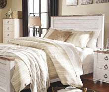 Load image into Gallery viewer, Willowton - Bedroom Set