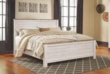 Load image into Gallery viewer, Willowton - Bed