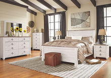 Load image into Gallery viewer, Willowton - Bedroom Set