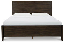 Load image into Gallery viewer, Wittland Panel Bed