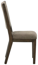 Load image into Gallery viewer, Wittland - Dining Uph Side Chair (2/cn)
