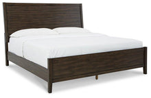 Load image into Gallery viewer, Wittland Panel Bed
