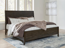 Load image into Gallery viewer, Wittland Panel Bed