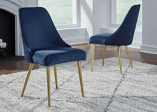 Load image into Gallery viewer, Wynora - Dining Uph Side Chair (2/cn)