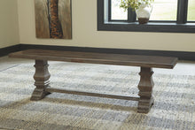Load image into Gallery viewer, Wyndahl - Dining Room Bench