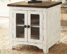 Load image into Gallery viewer, Wystfield - Rectangular End Table