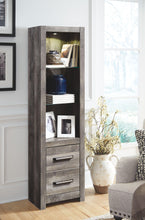 Load image into Gallery viewer, Wynnlow - Pier - Two Drawers & Two Shelves