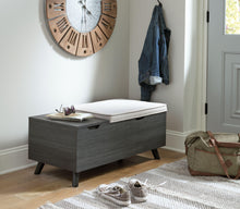 Load image into Gallery viewer, Yarlow - Storage Bench