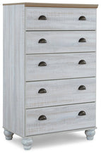 Load image into Gallery viewer, Haven Bay Chest of Drawers