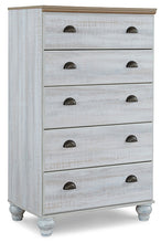 Load image into Gallery viewer, Haven Bay Chest of Drawers