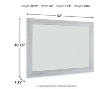 Load image into Gallery viewer, Haven Bay Bedroom Mirror