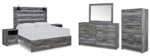 Load image into Gallery viewer, Baystorm 8-Piece Bedroom Package