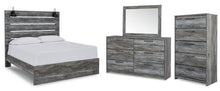 Load image into Gallery viewer, Baystorm 6-Piece Bedroom Package
