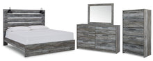 Load image into Gallery viewer, Baystorm 6-Piece Bedroom Package