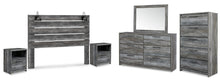 Load image into Gallery viewer, Baystorm 6-Piece Bedroom Package