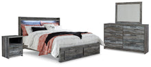 Load image into Gallery viewer, Baystorm 6-Piece Bedroom Package