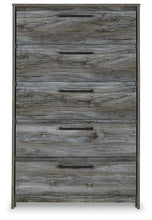 Load image into Gallery viewer, Baystorm 6-Piece Bedroom Package