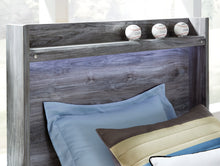 Load image into Gallery viewer, Baystorm Bed with 2 Storage Drawers