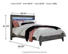 Load image into Gallery viewer, Baystorm 6-Piece Bedroom Package