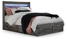 Load image into Gallery viewer, Baystorm Bed with 6 Storage Drawers
