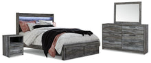 Load image into Gallery viewer, Baystorm 6-Piece Bedroom Package