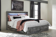 Load image into Gallery viewer, Baystorm Bed with 6 Storage Drawers