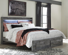 Load image into Gallery viewer, Baystorm 6-Piece Bedroom Package