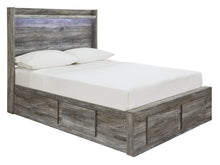 Load image into Gallery viewer, Baystorm Bed with 6 Storage Drawers