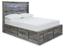 Load image into Gallery viewer, Baystorm Bed with 4 Storage Drawers