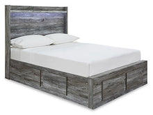 Load image into Gallery viewer, Baystorm Bed with 6 Storage Drawers