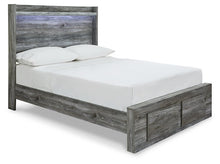 Load image into Gallery viewer, Baystorm Bed with 2 Storage Drawers