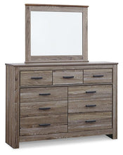 Load image into Gallery viewer, Zelen Dresser and Mirror