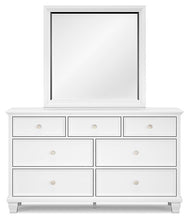 Load image into Gallery viewer, Fortman Dresser and Mirror
