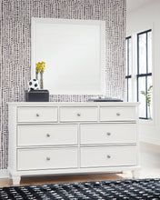 Load image into Gallery viewer, Fortman Dresser and Mirror
