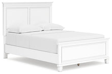 Load image into Gallery viewer, Fortman Bed