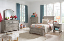 Load image into Gallery viewer, Lettner 7-Piece Bedroom Package
