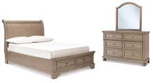 Load image into Gallery viewer, Lettner 5-Piece Bedroom Package