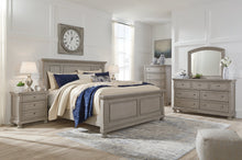 Load image into Gallery viewer, Lettner 7-Piece Bedroom Package